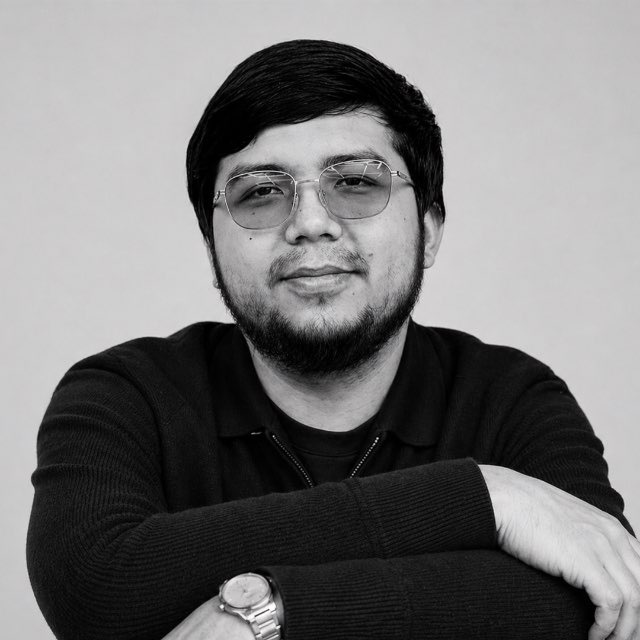 Quvonch Matchanov portreti